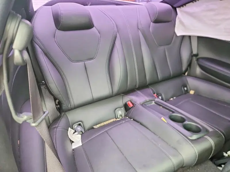 2018 INFINITI Q60 3.0T LUXE  