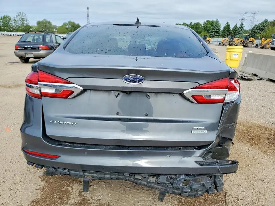 2020 FORD FUSION SEL  