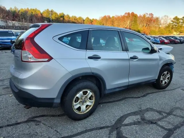 2012 HONDA CR-V LX  