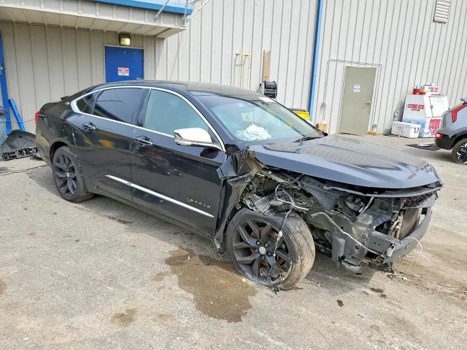 2017 CHEVROLET IMPALA PREMIER  