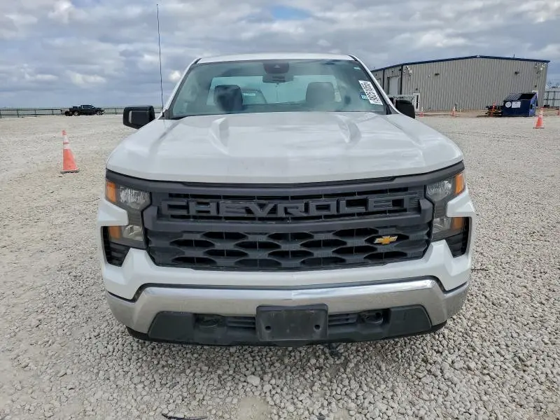 2023 CHEVROLET SILVERADO C1500  
