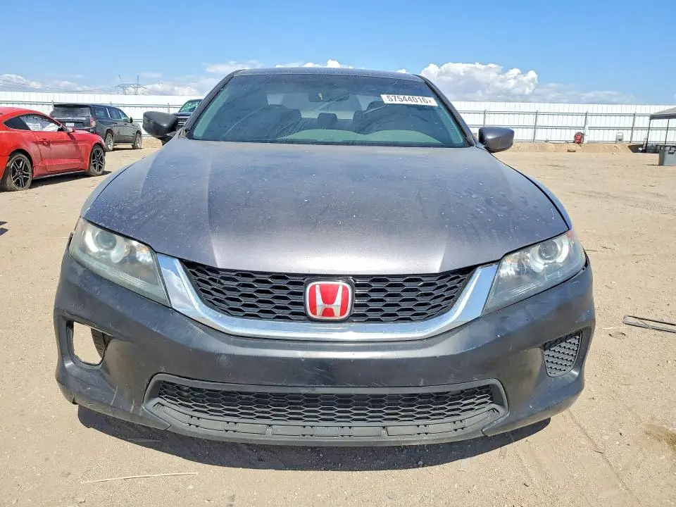 2014 HONDA ACCORD LX-S  