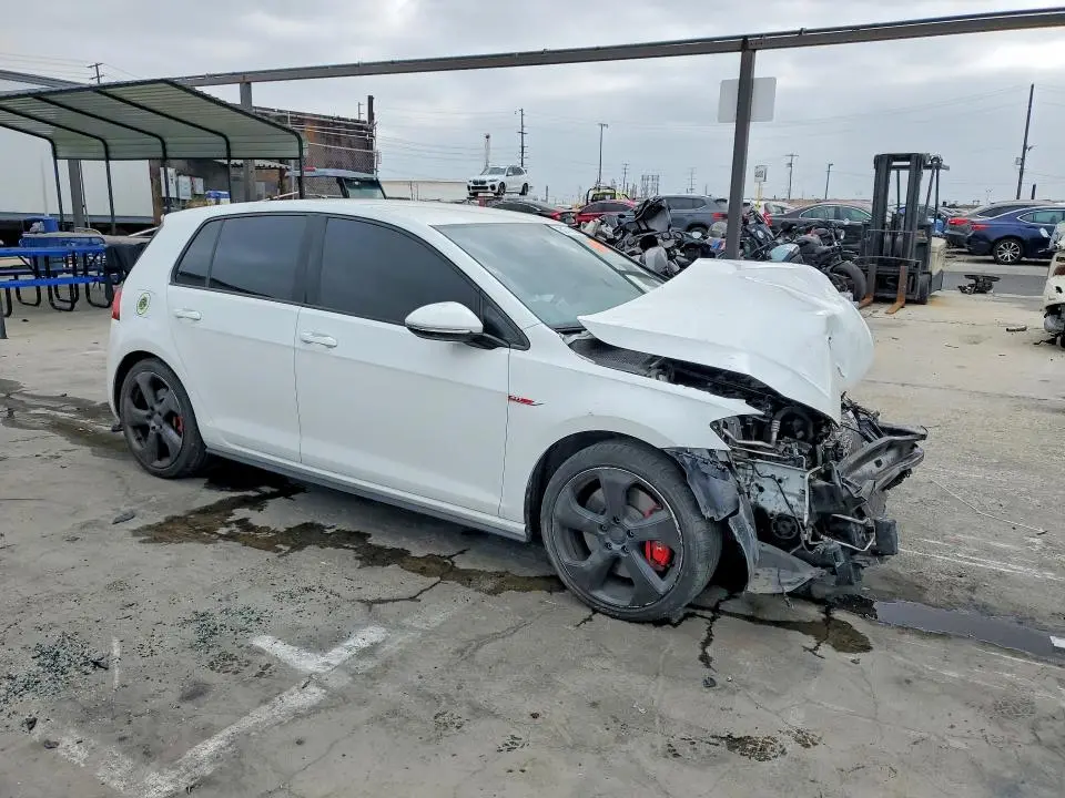 2019 VOLKSWAGEN GTI S  