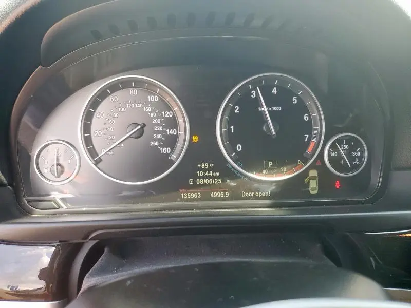 2012 BMW 535 I  