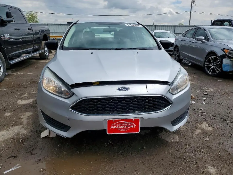 2015 FORD FOCUS S  