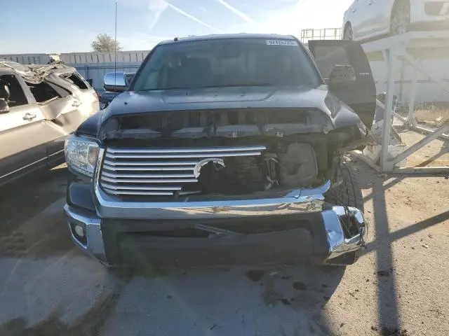 2014 TOYOTA TUNDRA DOUBLE CAB LIMITED  