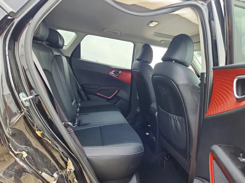 2025 KIA SOUL GT LINE  