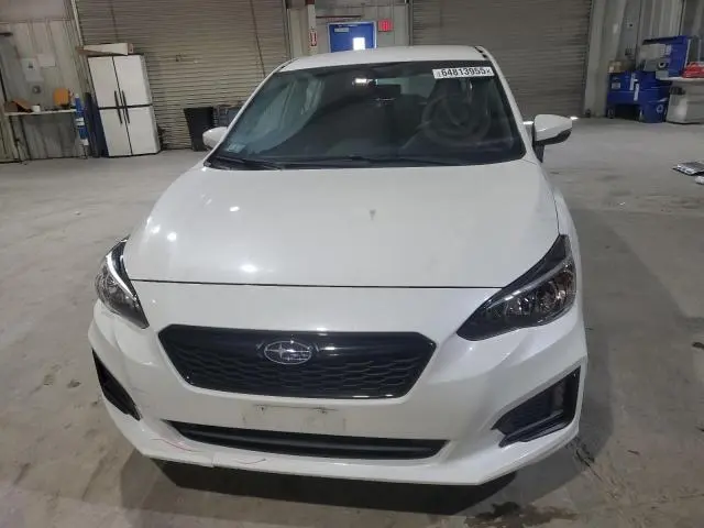 2019 SUBARU IMPREZA SPORT  