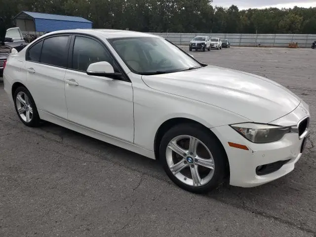 2015 BMW 328 D  