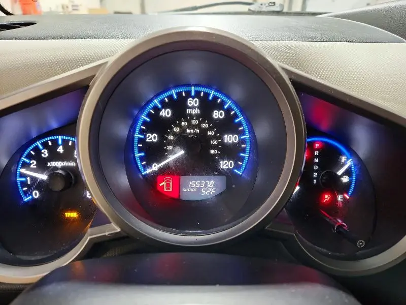 2011 HONDA ELEMENT EX  