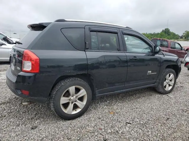 2013 JEEP COMPASS LATITUDE  