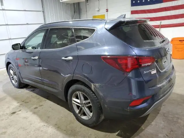 2017 HYUNDAI SANTA FE SPORT   