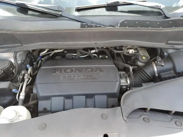 2013 HONDA PILOT EXL  