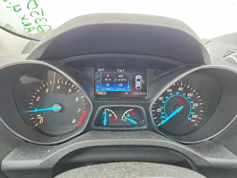 2014 FORD ESCAPE SE  