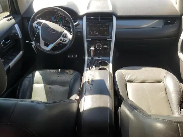 2013 FORD EDGE SPORT  