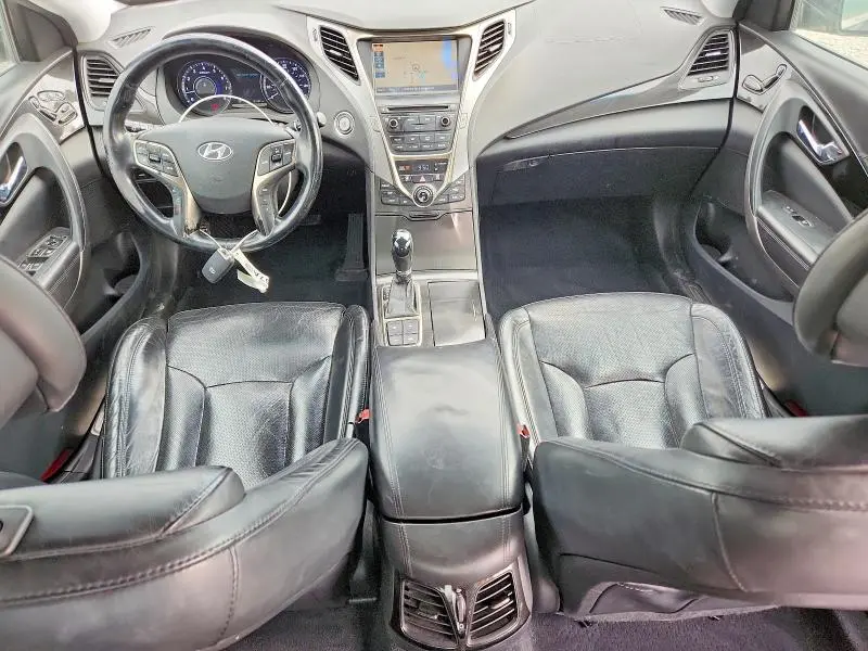 2014 HYUNDAI AZERA LIMITED  