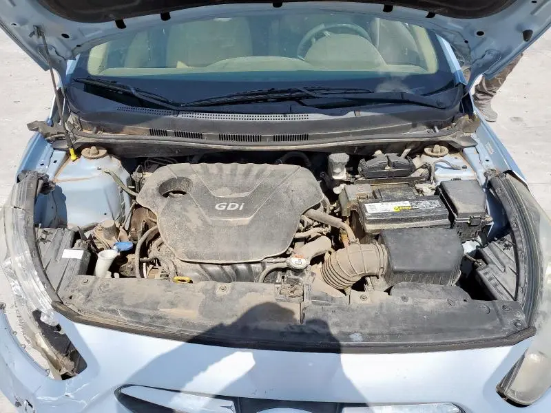 2014 HYUNDAI ACCENT GLS  