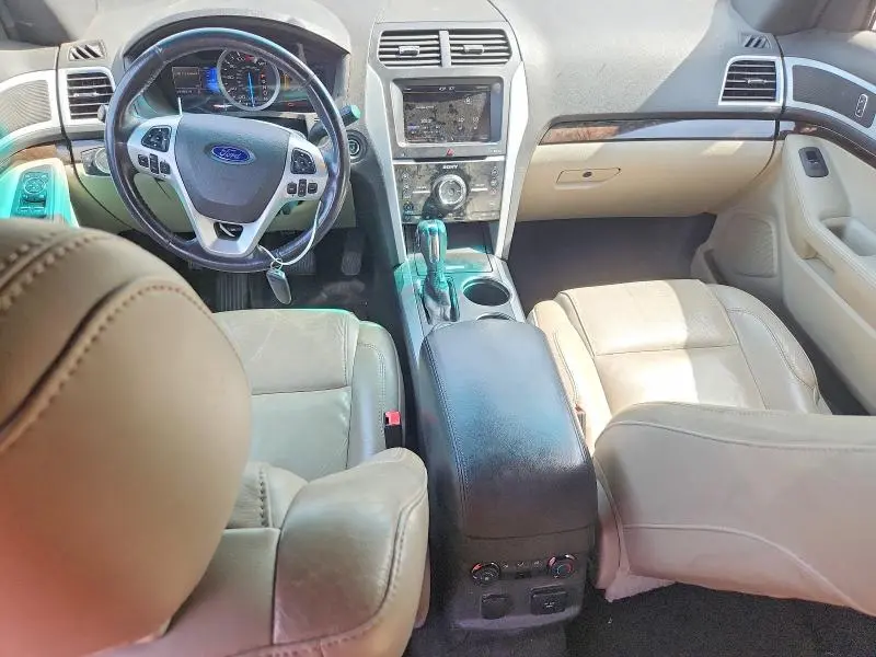 2013 FORD EXPLORER LIMITED  