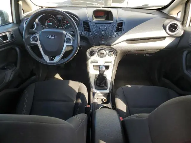 2016 FORD FIESTA SE  