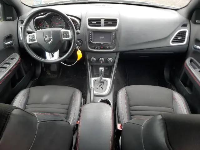 2013 DODGE AVENGER R/T  