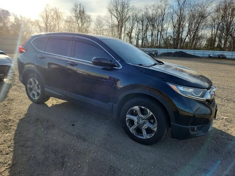 2018 HONDA CR-V EXL  