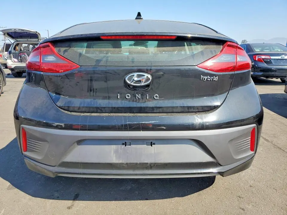 2018 HYUNDAI IONIQ SEL  