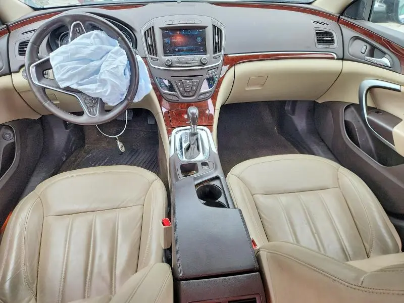 2014 BUICK REGAL PREMIUM  
