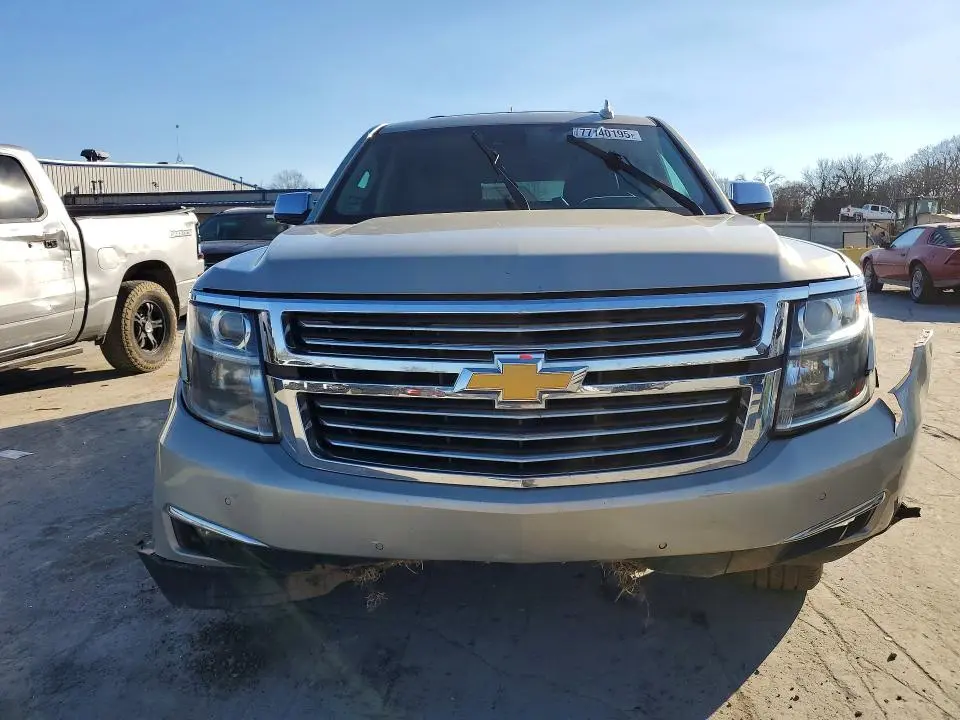 2015 CHEVROLET SUBURBAN K1500 LTZ  