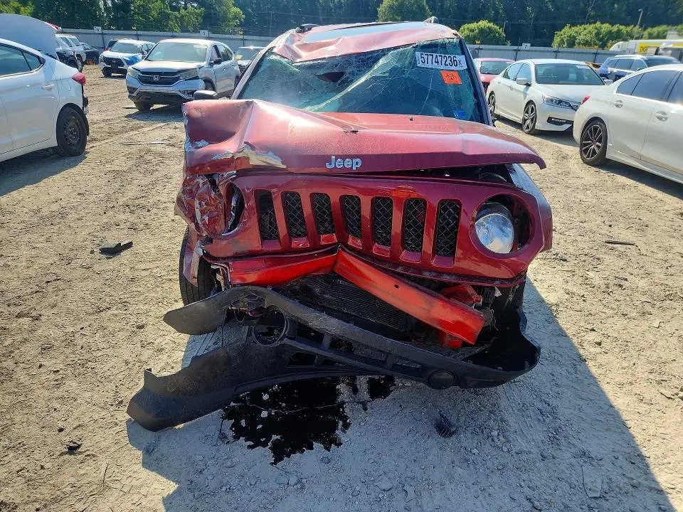 2014 JEEP PATRIOT LATITUDE  