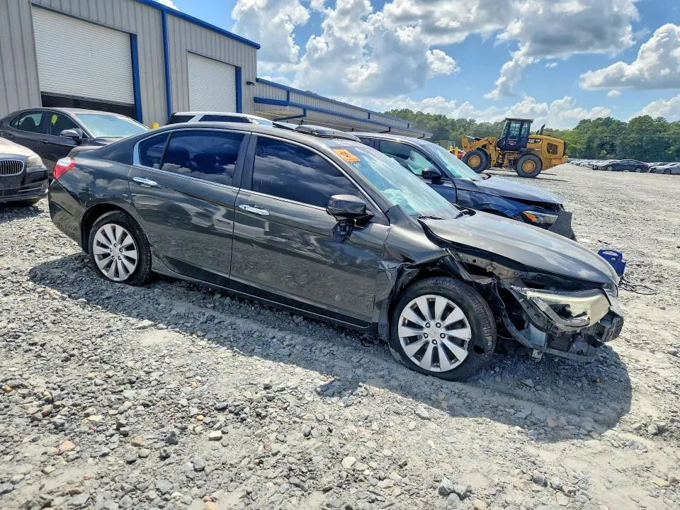 2013 HONDA ACCORD EXL  
