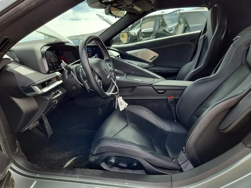 2022 CHEVROLET CORVETTE STINGRAY 2LT  