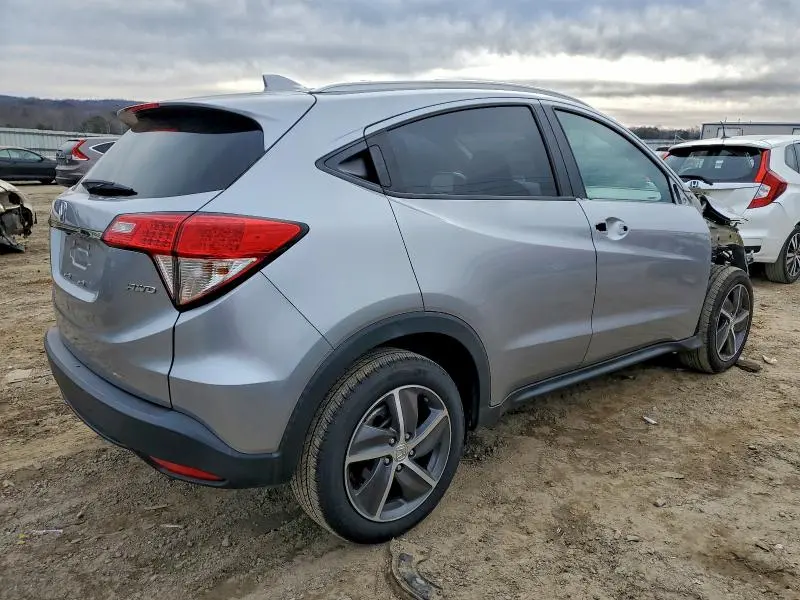 2021 HONDA HR-V EX  