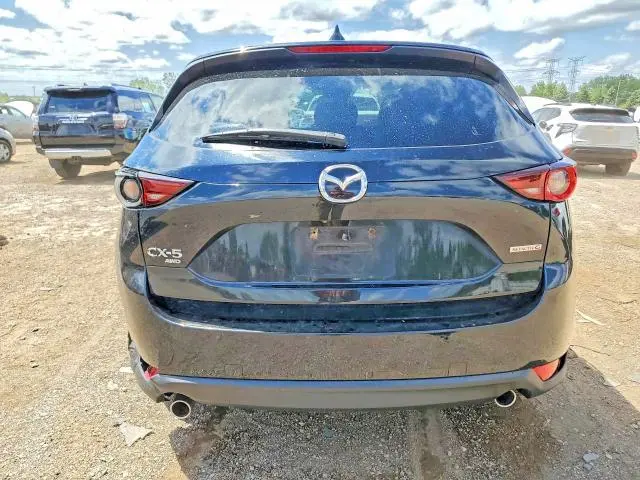 2021 MAZDA CX-5 TOURING  