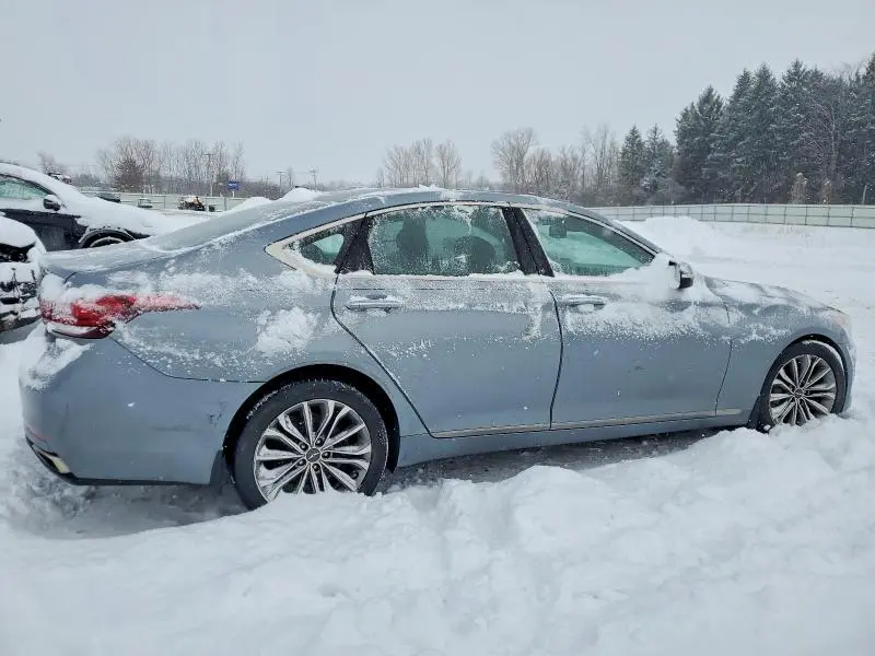 2016 HYUNDAI GENESIS 3.8L  