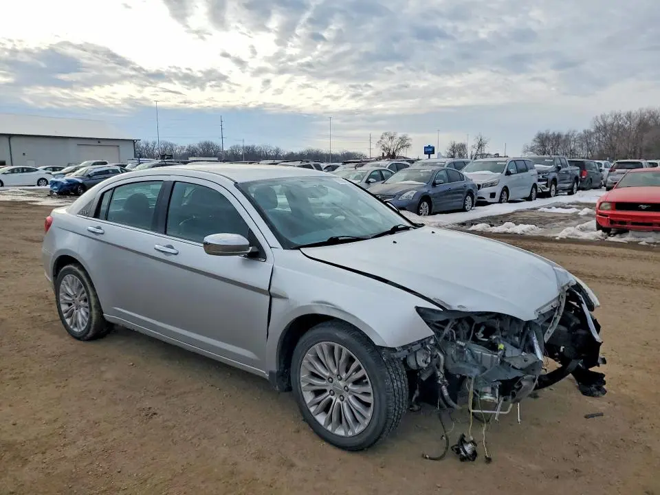2012 CHRYSLER 200 LIMITED  