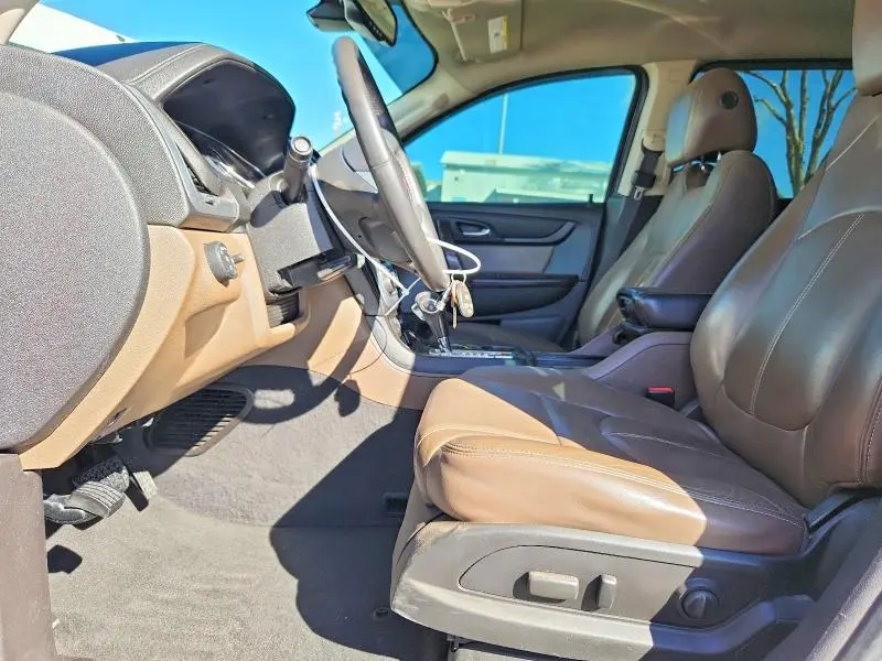 2016 GMC ACADIA SLT-1  