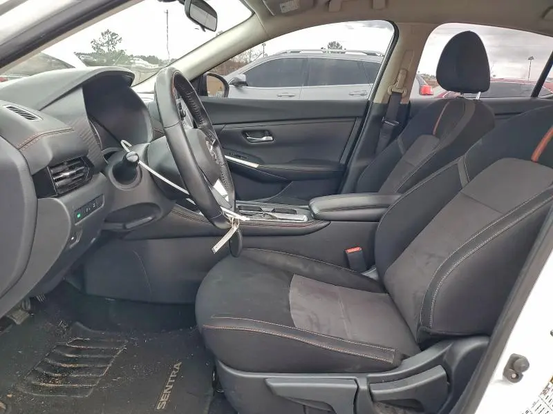 2020 NISSAN SENTRA SR  