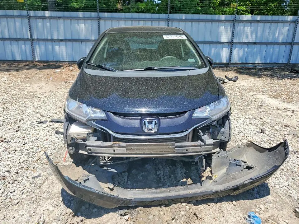 2015 HONDA FIT EX  