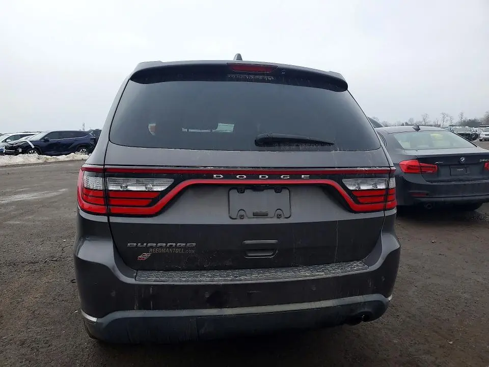 2020 DODGE DURANGO SXT  