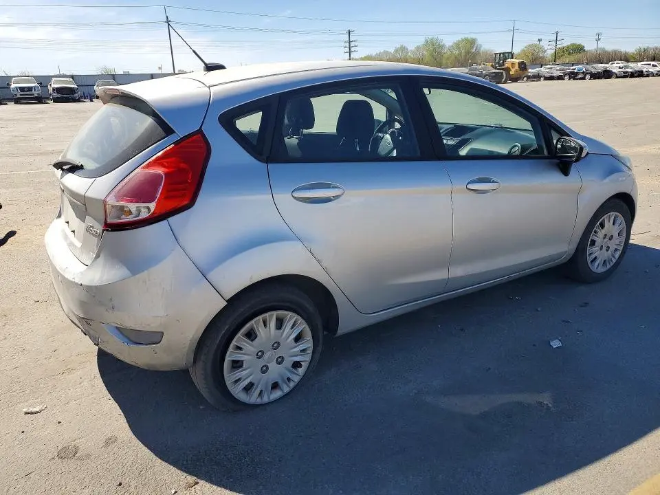2016 FORD FIESTA S  