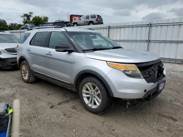 2011 FORD EXPLORER XLT  