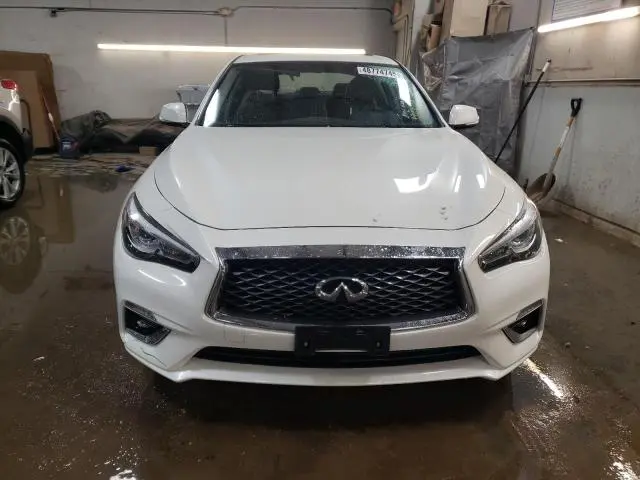 2018 INFINITI Q50 LUXE  