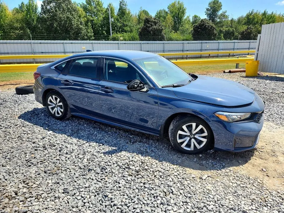2026 HONDA CIVIC LX  