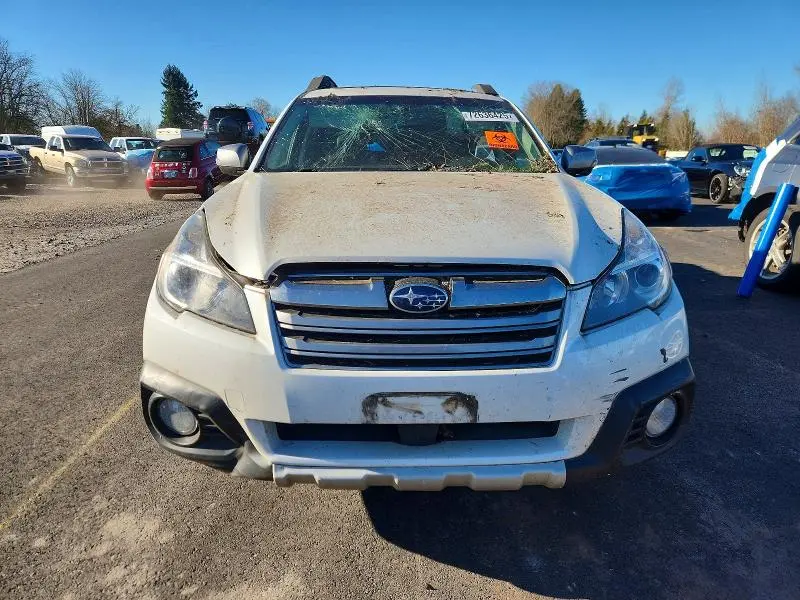 2014 SUBARU OUTBACK 2.5I LIMITED  