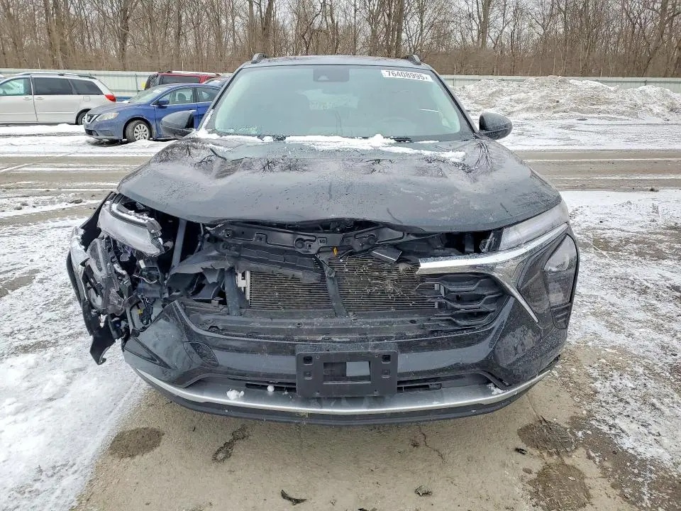 2025 CHEVROLET TRAX 1LT  