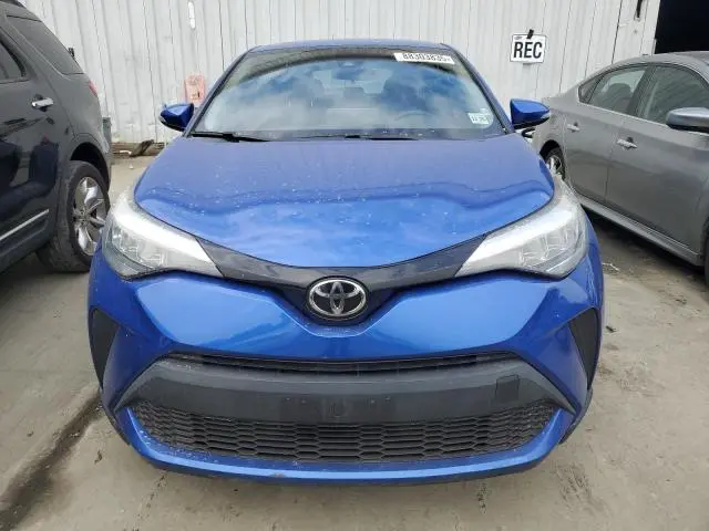 2020 TOYOTA C-HR XLE  