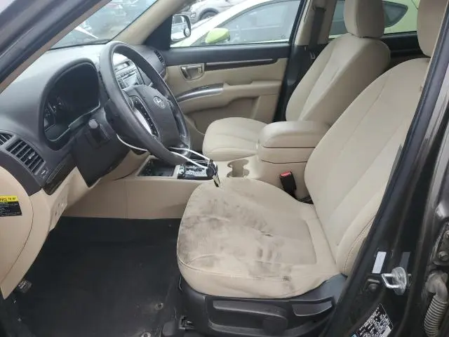 2012 HYUNDAI SANTA FE GLS  