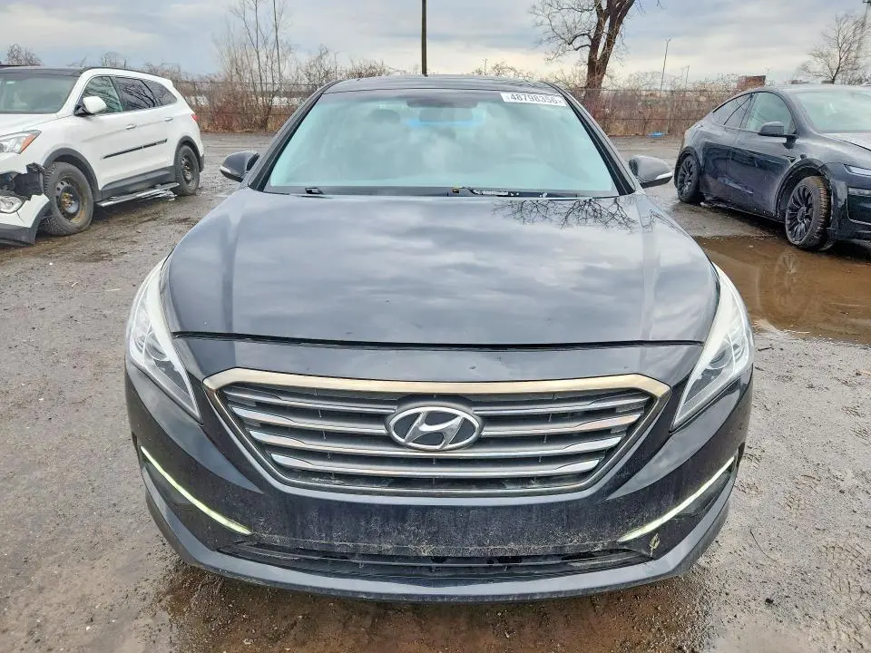 2017 HYUNDAI SONATA BASE  