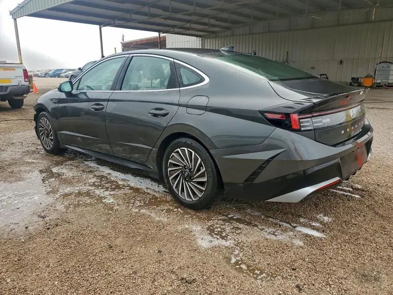 2025 HYUNDAI SONATA HYBRID  