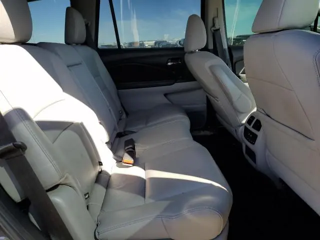 2021 HONDA PILOT EXL  